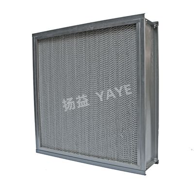 Good price High-Efficiency Filter With An Efficiency Of 99.95%, Capable Of Capturing Particles Smaller Than 0.5 Microns. online