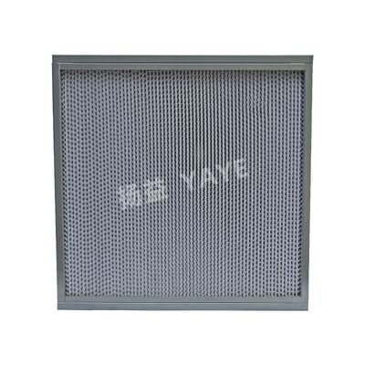 Ein guter Preis. Filter mit hohem Wirkungsgrad der Klasse H13-H14: geringer Widerstand, hohe Staubkapazität, Filterwirksamkeit von 99,95% Online