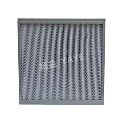 Goede prijs. H13-H14 hoog efficiënte filters: lage weerstand, hoge stofcapaciteit, met een filtratie-efficiëntie van 99,95% online