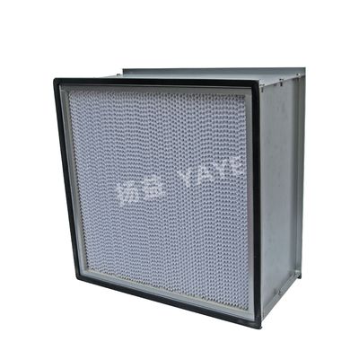Good price H14 High-Efficiency Air Filter With Double-Sided Sealing, High Cleanliness, Suitable For Pharmaceutical Engineering online
