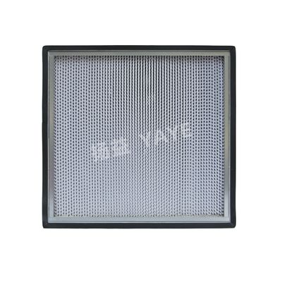 Good price YAYE Pleat HEPA Air Filter Aluminum Alloy Frame For Fan Filter Unit Replacement online