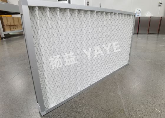 Un buen precio. YAYE El prefiltro principal está hecho de algodón blanco y un marco de aluminio. en línea