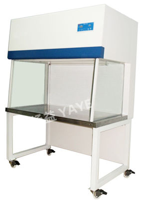 Good price Vertical Flow Design Laminar Clean Bench For Sterile Working Space And Improved Efficiency online