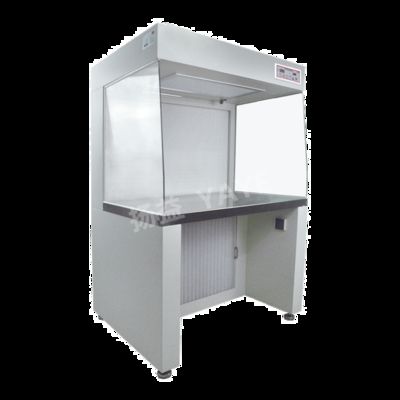 Un buen precio. Banco de trabajo de flujo laminar de laboratorio H13 H14 Banco de flujo laminar horizontal en línea