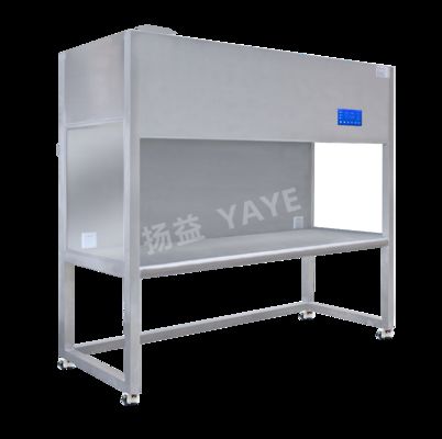 Good price 304 Stainless Steel Laminar Clean Bench For Sterile Working Space 1000-1200 M Sup3 /H Air Flow online