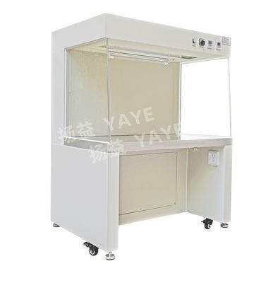 Un buen precio. Limpieza de campana de flujo laminar horizontal H13-H14 en línea