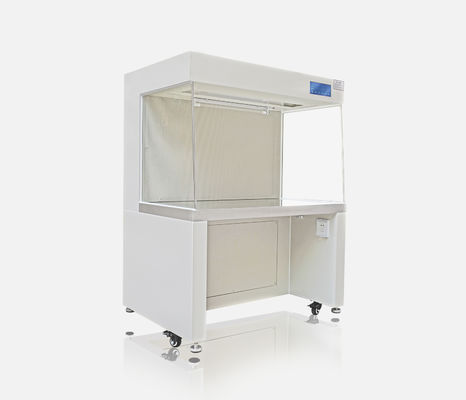Ein guter Preis. 304 Edelstahl-Laminar-Reinigungsbank H13-H14 Reinraum-Arbeitsbänke Online