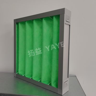 좋은 가격 1차 효율 공기 필터 G1-G4형 HVAC 헤파 필터 시스템 온라인으로