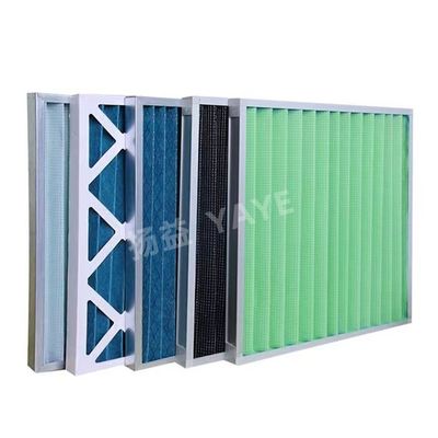 1200 CFM Maximum Air Flow Air Purifier Prefilter For Manufacturing Plant Efficiency