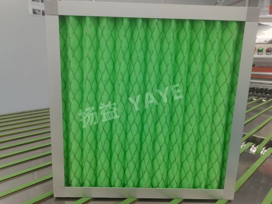 Goede prijs. 45pa Pre Air Filter Aluminum Frame G4 Panel Filter Primary Filtration Applied online