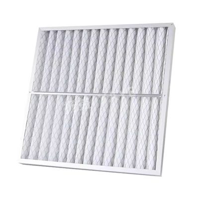 Un buon prezzo. Prefiltro dell'aria per grandi particelle Prefiltro Hepa con telaio in acciaio galvanizzato in linea