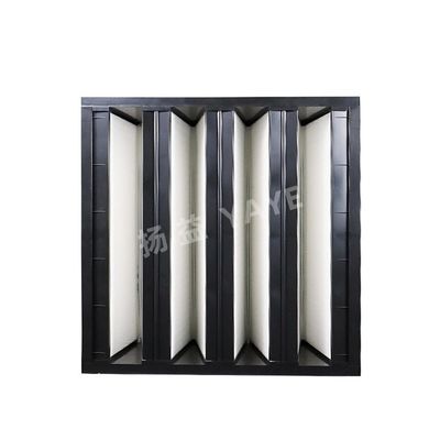 Ein guter Preis. Kundenspezifische HLK-Filter V-Bank-Luftfilter für Klimaanlagen Online