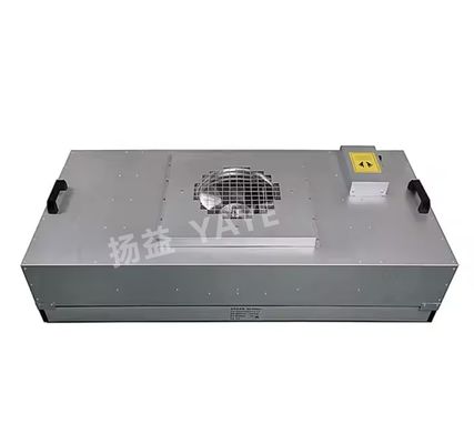 Good price 500CFM Hepa Fan Filter Unit Ultra High Efficiency HEPA Filter 99.99% online