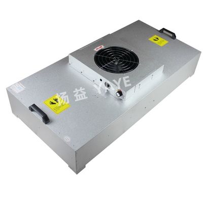 Custom Design FFU Fan Filter Unit with Class100-1000 Purification 1175*1175*250mm and 0.45 M/s Wind Speed