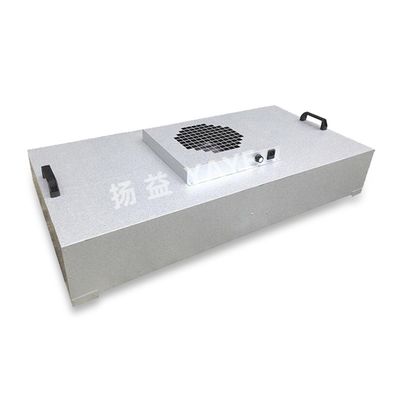 Good price Clean Room HEPA Fan Filter Unit Galvanized Sheet HEPA FFU CE FCC online