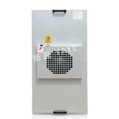 Good price 50dB-60dB FFU Fan Filter Unit G3 / G4 HEPA Fan Filter Unit online