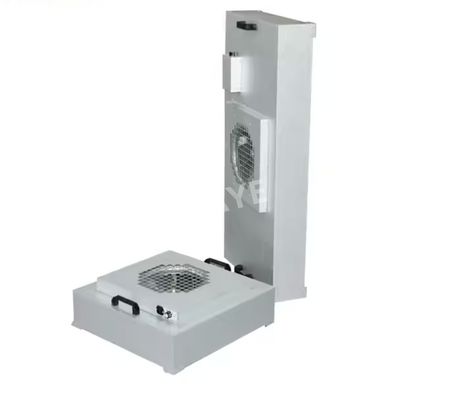 Good price Nylon Fan Filter Unit For Clean Room HEPA Filter FFU Free Standing online