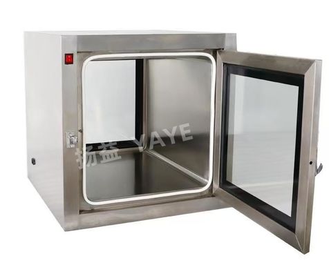 Good price Electronic Lock Cleanroom Pass Box Dust Free Room Passage Box online