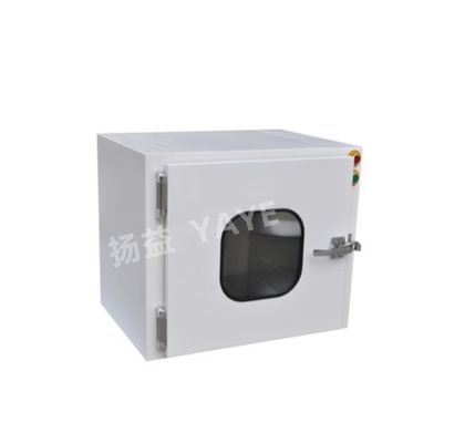 Good price Pass Through Box Clean Room Interlock Cleanroom Static Transfer Box online