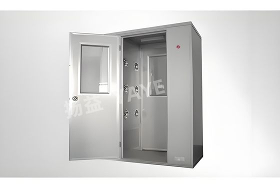 Good price Modular Air Shower Cleanroom Indoor Air Purification Air Shower Booth online