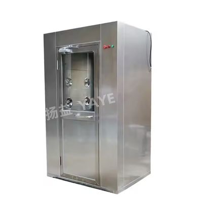 Good price Customized Cleanroom Air Shower H13 HEPA Filter Air Shower System online