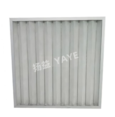 좋은 가격 Durable Primary Air Filter / Air Conditioner Air Filter With Synthetic Fiber Material 온라인으로
