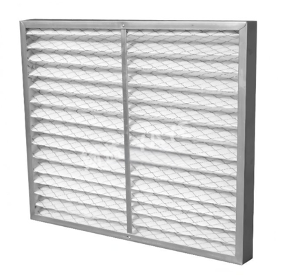 좋은 가격 Primary Air Filter , Standard Pleated Air Filters Size Customized 온라인으로