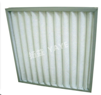 Un bon prix. High-Performance G1-G4 Air Pre Filter For HVAC System With Deep Pleated Plate Technology en ligne