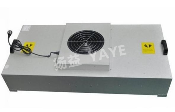 Good price Customizable FFU air filter unit, equipped with a rated air flow of 1000 cubic meters per hour, with a galvanized outer frame on the surface, suitable for industrial use. online