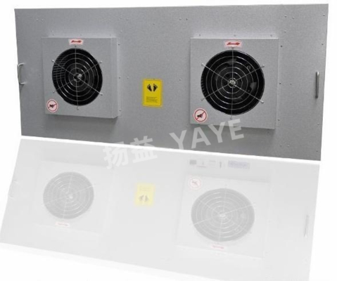 Bom preço. YAYE Centrifugal Fan Type FFU Fan Filter Unit, highly efficient and clean in local areas, customizable on-line