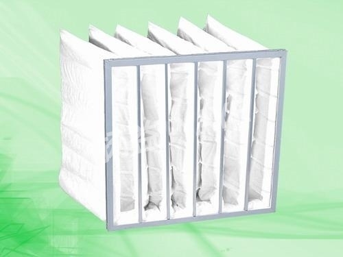 Good price Industrial Air Filtration Pocket Bag Filter with High Dust Filtration and F9 Layers Non-Woven Fabric Bags and Non-Woven Fabric Bags online