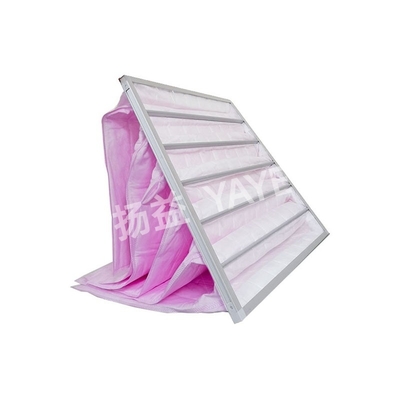 Good price Pocket Bag Filter The Ultimate Choice for Clean and Pure Air in Industrial Settings online