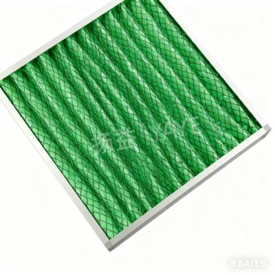 좋은 가격 European Standard G1/G2/G3/G4 Air Pre Filter With 95% Weight-Based Detection Efficiency 온라인으로