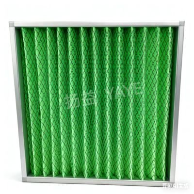 좋은 가격 Aluminium Alloy Frame Air Pre Filter For Central Air Conditioning And Local Pre-Efficiency Filtration Devices 온라인으로