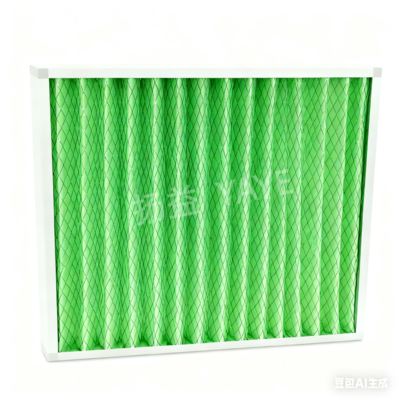 Good price Pre Air Filter Aluminum Frame Ventilation System Primary Filtration Applied online