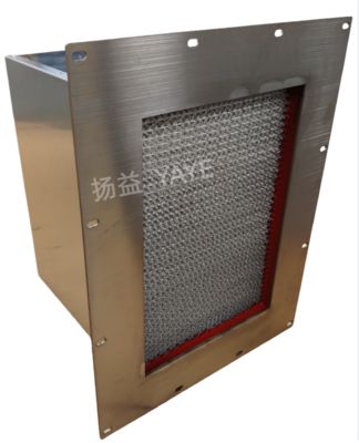 Bom preço. Made High Temperature Air Filter Superior Performance And Durability For Industrial And Commercial Applications on-line