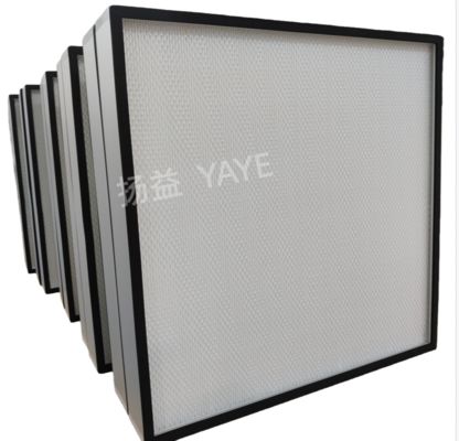Good price High-Efficiency Filters That Can Be Embedded In Purification Equipment Such As FFU And Laminar Flow Hoods online