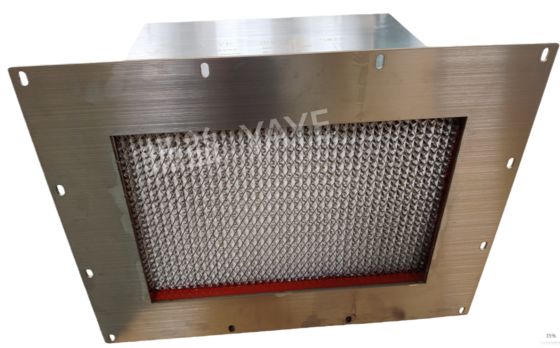 Bom preço. High Temperature Air Filter For Hot And Harsh Industrial Environments In Extreme Temperatures on-line