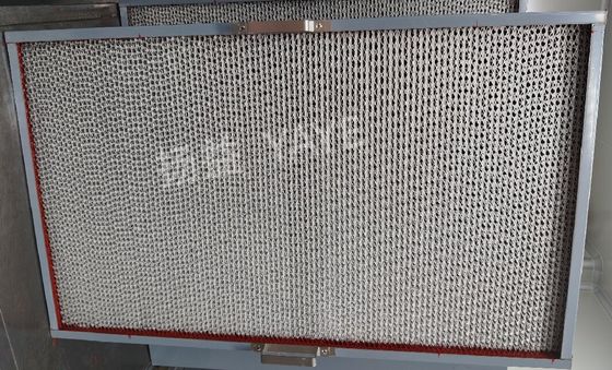 좋은 가격 H13 Portable Hepa Air Purifier Fiberglass Fiber High Temperature Resistance 온라인으로