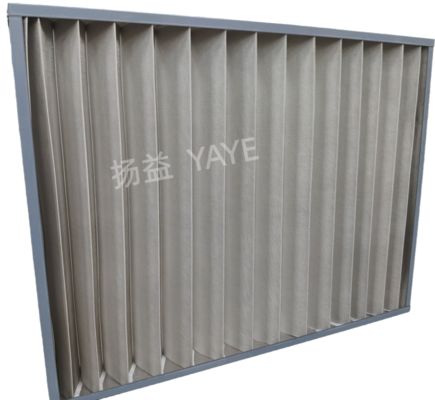 Good price Rugged and Washable High Temperature Air Filter for Manufacturing Plants online