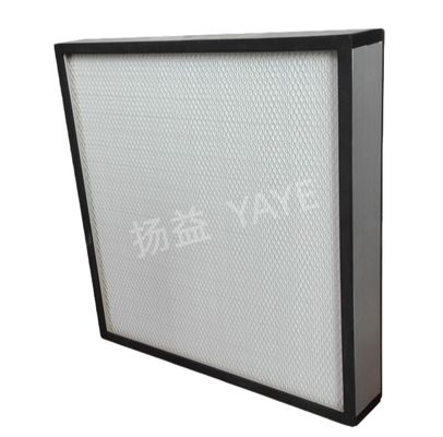 Un bon prix. Ruffled High-Efficiency Air Filter Aluminum Plate Frame, For Ventilation System en ligne