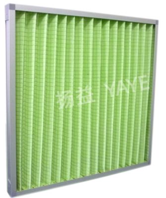 Good price A Pre-Filter Is Used For The Initial Filtration At The Front End, Made Of Polyester Fiber Filter Cotton online