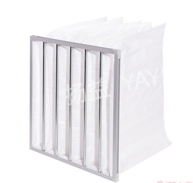 Goede prijs. Zakfilter, Industriële filtratie, Aluminium frame, F9 Witte zak online