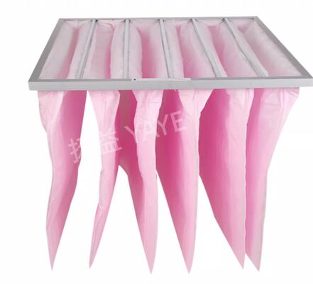 Goede prijs. Multi-pocket airconditioning ventilatie luchtfilter synthetische glasvezel glasvezel online