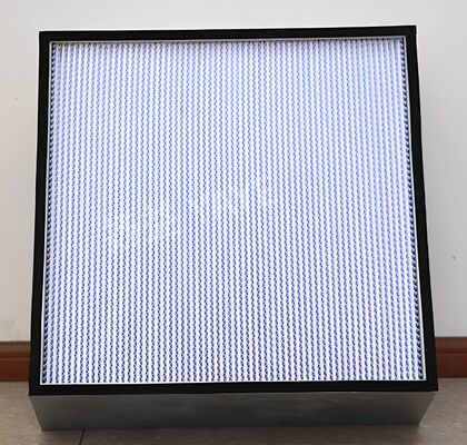 Un buon prezzo. Filtro dell'aria a partizione in carta personalizzato Ultra Filter progettato per la filtrazione e la facile installazione in linea