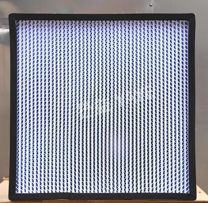 Ein guter Preis. Die Installation erfolgt mit benutzerdefinierten Papiertrennwänden und einem Aluminiumrahmen in Kombination mit effizienten Filtern sehr bequem. Online