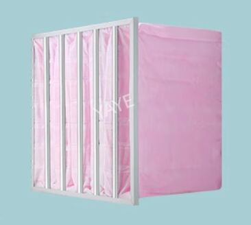 Un bon prix. Filtres en fibres synthétiques et en fibres de verre pour la climatisation en ligne