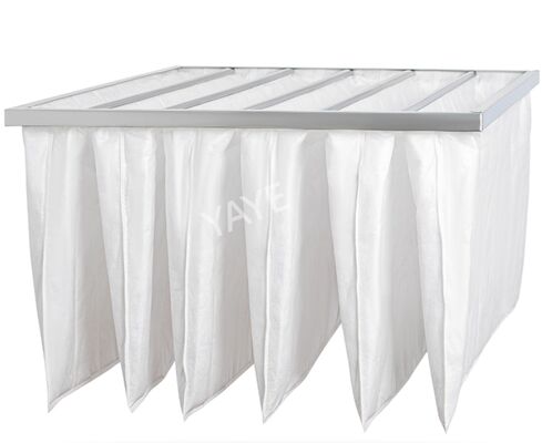 Goede prijs. Multi-Pocket Filters voor airconditioning met een hoog luchtvolume van 1500m3/h en een gemakkelijke installatie online