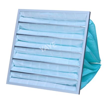 Un bon prix. Filtre à air de poche en fibres synthétiques pour le contrôle des allergènes aéroportés en ligne