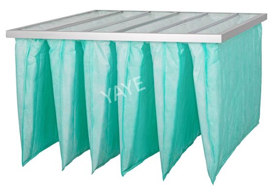 Goede prijs. Pocket Air Filter met aluminium legeringsframe voor vochtigheidsomgeving online